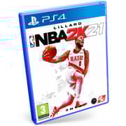 PS4 NBA2K21 Game