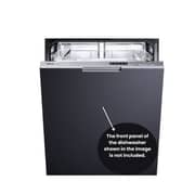 TEKA Built‑In Dishwasher 12‑Place Settings & 5 Modes - DW8 55 FI