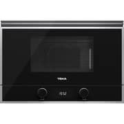 TEKA Built-in Microwave with Ceramic Grill - ML 822 BIS