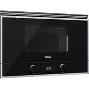 TEKA Built-in Microwave with Ceramic Grill - ML 822 BIS