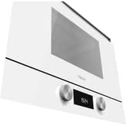 TEKA Urban Colors Built-in Microwave with Ceramic Base - ML 8220 BIS L WH