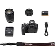 Canon EOS R6 Mirrorless Digital Camera + RF24-105mm F4-7.1 IS STM Kit
