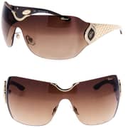Chopard Gold Sunglasses For Women SCH883S0300-110