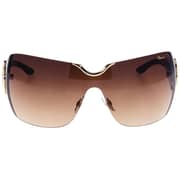 Chopard Gold Sunglasses For Women SCH883S0300-110