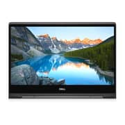Dell Inspiron 13 7391 (2-in-1) Laptop - Core i7 16GB 1TB Windows 10 Home 13.3Inch FHD Touch + Pen Black English/Arabic Keyboard