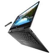 Dell Inspiron 13 7391 (2-in-1) Laptop - Core i7 16GB 1TB Windows 10 Home 13.3Inch FHD Touch + Pen Black English/Arabic Keyboard