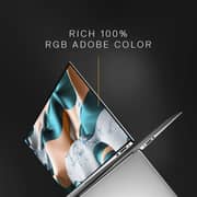 Dell XPS 15 Laptop - 10th Gen / Intel Core i7 / 15.6inch UHD Touch / 32GB RAM / 1TB SSD / 4GB NVIDIA GeForce GTX 1650 Ti Graphics / Windows 10 Home / English & Arabic Keyboard / Silver / Middle East Version - [15-XPS-9500-SLV]