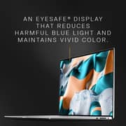 Dell XPS 15 Laptop - 10th Gen / Intel Core i7 / 15.6inch UHD Touch / 32GB RAM / 1TB SSD / 4GB NVIDIA GeForce GTX 1650 Ti Graphics / Windows 10 Home / English & Arabic Keyboard / Silver / Middle East Version - [15-XPS-9500-SLV]