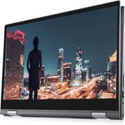 Dell 5400-INS-5046B-GRY 2 in 1 Core i3 4 GB 256 GB SSD Windows 10 Home 14 Inch FHD Touch Grey English Keyboard