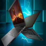 Dell G3 Gaming Laptop - 10th Gen / Intel Core i7 / 15.6inch FHD / 16GB RAM / 512GB SSD / 6GB NVIDIA GeForce GTX 1660 Ti Graphics / Windows 10 Home / English Keyboard / Black / Middle East Version - [5500-G5-E1700-BLK]