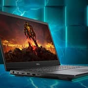 Dell G3 Gaming Laptop - 10th Gen / Intel Core i7 / 15.6inch FHD / 16GB RAM / 512GB SSD / 6GB NVIDIA GeForce GTX 1660 Ti Graphics / Windows 10 Home / English Keyboard / Black / Middle East Version - [5500-G5-E1700-BLK]