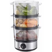 Russell Hobbs Steamer 3 Tier Set