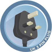 Russell Hobbs Steamer 3 Tier Set