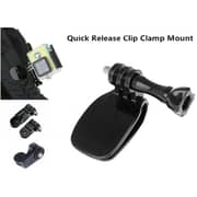 Thieye Harner+wrist Strap Bundle Accessories Bike Chest Strap Clip Monopod for Thieye DJI Action Camera black