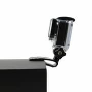 Thieye Harner+wrist Strap Bundle Accessories Bike Chest Strap Clip Monopod for Thieye DJI Action Camera black