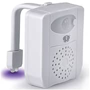 Thrumm 16 Colors Toilet LED Light Aromatherapy With UV THS12