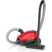 Black and Decker bag vacuum cleaner red VM1200-B5