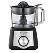 Black and Decker 6-In-1 Food Processor Set