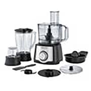 Black and Decker 6-In-1 Food Processor Set