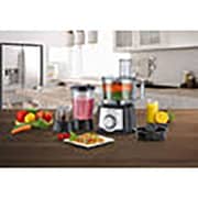 Black and Decker 6-In-1 Food Processor Set