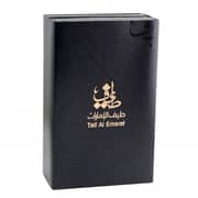 Taif Al Emarat Perfume Peacock P003 Dehn Oud For Unisex 12gm