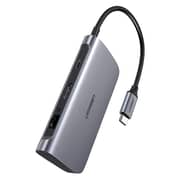 UGreen CM212 Docking Station 6-in-1 From USB C Multi Functional Hub