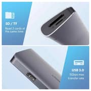 UGreen CM212 Docking Station 6-in-1 From USB C Multi Functional Hub