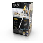Adler Handheld Vacuum Cleaner Grey/Silver AD 7036