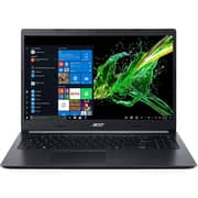 Acer Aspire A114-32-C2VZ Celeron Laptop - Celeron 2.60GHz 4GB 64GB Windows 10 Home 14inch 1366 x 768 Black English/Arabic Keyboard
