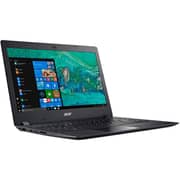 Acer Aspire A114-32-C2VZ Celeron Laptop - Celeron 2.60GHz 4GB 64GB Windows 10 Home 14inch 1366 x 768 Black English/Arabic Keyboard