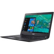 Acer Aspire A114-32-C2VZ Celeron Laptop - Celeron 2.60GHz 4GB 64GB Windows 10 Home 14inch 1366 x 768 Black English/Arabic Keyboard