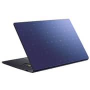 Asus E410M-BV003T Notebook - Celeron 2.80GHz 4GB 64GB Windows 10 Home 14inch 1366 x 768 Peacock Blue English/Arabic Keyboard