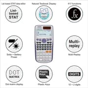 Casio FX991ES Plus Second Edition Scientific Calculator