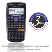 Casio FX-82ES Scientific Calculator