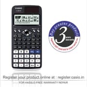 Casio FX991EX Engineering/Scientific Calculator Black