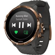 Suunto 7 SS050382000 Sports Smart Watch Graphite Copper