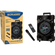 Sonashi Rechargeable Trolley Speaker SPS-7908R