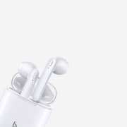 Blaktron Airmax T12 True Wireless Earbuds White