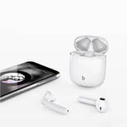 Blaktron Airmax T12 True Wireless Earbuds White