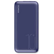Romoss Fast Charge Wireless Powerbank 10000mAh Purple WSL10