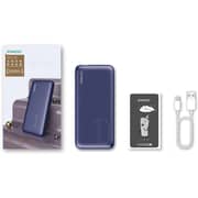 Romoss Fast Charge Wireless Powerbank 10000mAh Purple WSL10