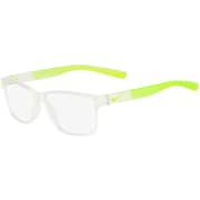 Nike EV07091S-971 Square Black Sunglasses For Men 886895228688