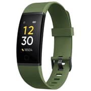 Realme RMA183 Fitness Tracker Band Green