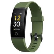 Realme RMA183 Fitness Tracker Band Green