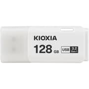 Kioxia TransMemory U301W USB 128GB White LU301W128GG4