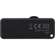 Kioxia TransMemory U365K USB 128GB Black LU365K128GG4