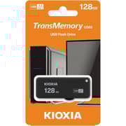 Kioxia TransMemory U365K USB 128GB Black LU365K128GG4