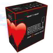 Riedel 6409/08 Heart To Heart Champagne Set Of 2 Set Of 2