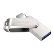 Sandisk Ultra Dual Drive Luxe Flash Drive USB Type-C 1TB SDDDC41T00G46