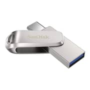Sandisk Ultra Dual Drive Luxe Flash Drive USB Type-C 512GB SDDDC4512GG46